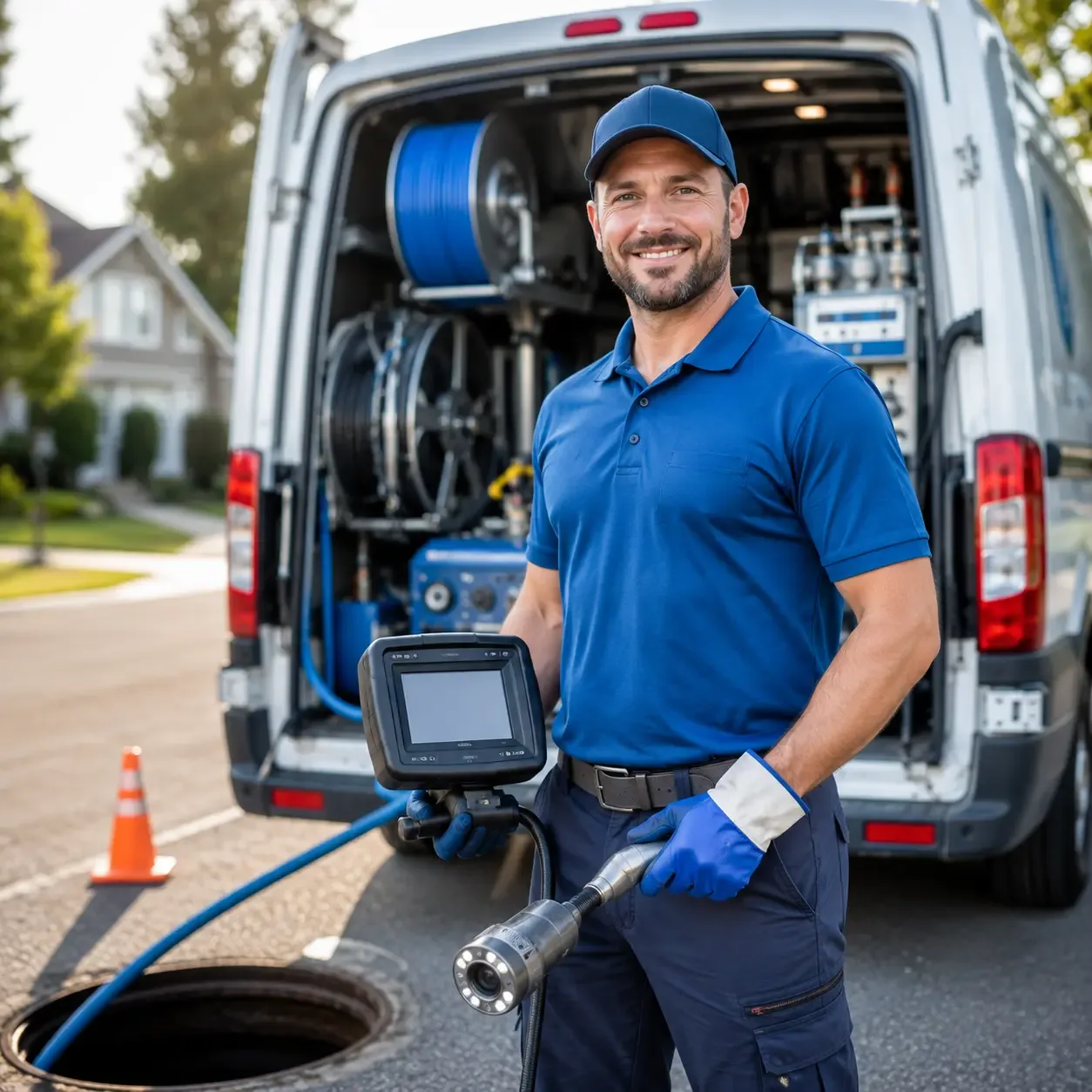 Local Pipe Relining specialists in Excello, MO