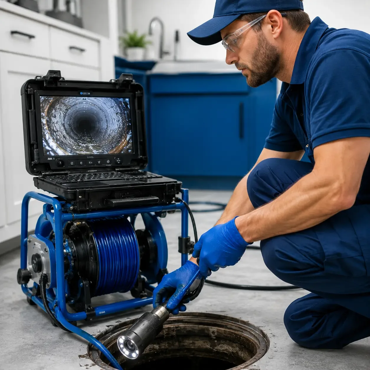 Pipe Relining professionals serving Excello, MO